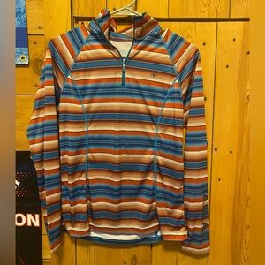 Ariat Colorful Striped Pullover